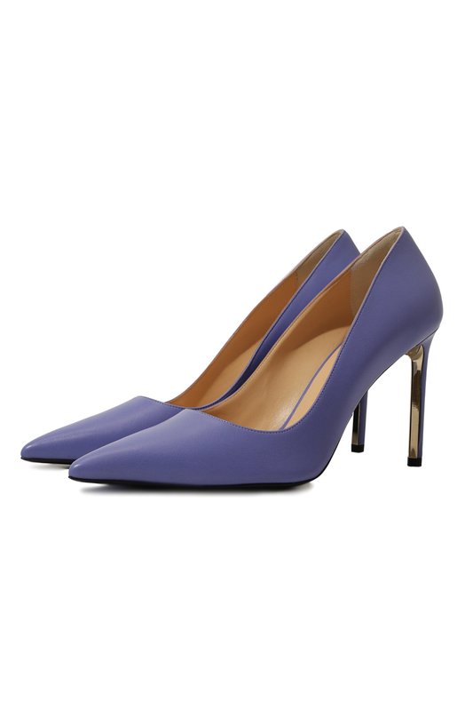

Кожаные туфли Rubeus Milano, Фиолетовый