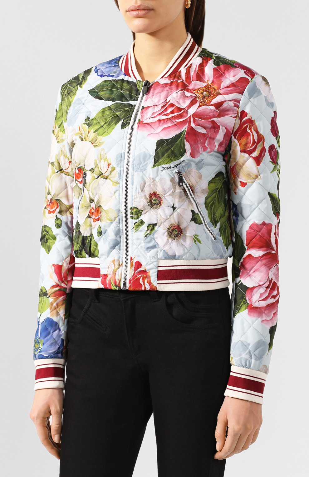 Бомбер DOLCE & GABBANA, арт. F9H36T/HSM27, фото 3