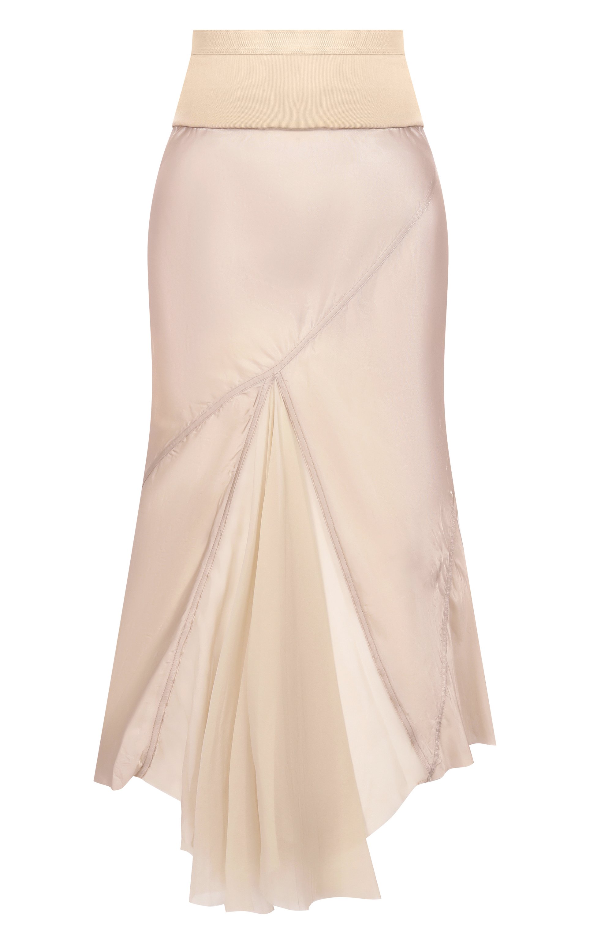 Юбка RICK OWENS, арт. RP01F6337/JSVNS, фото 1