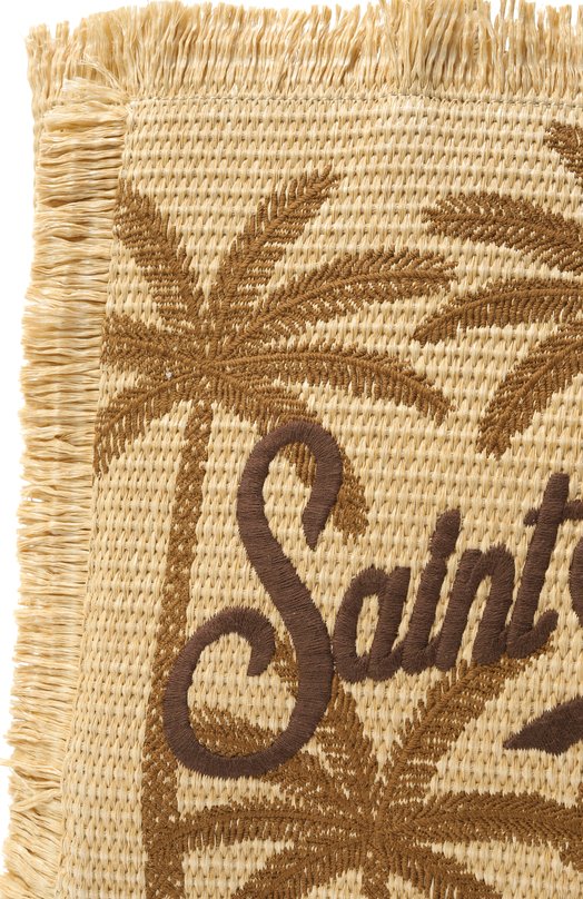 Сумка-тоут Colette Straw MC2 Saint Barth STBA VANITY STRAW N/06744H Бежевый  STBA VANITY STRAW N/06744H Фото 3