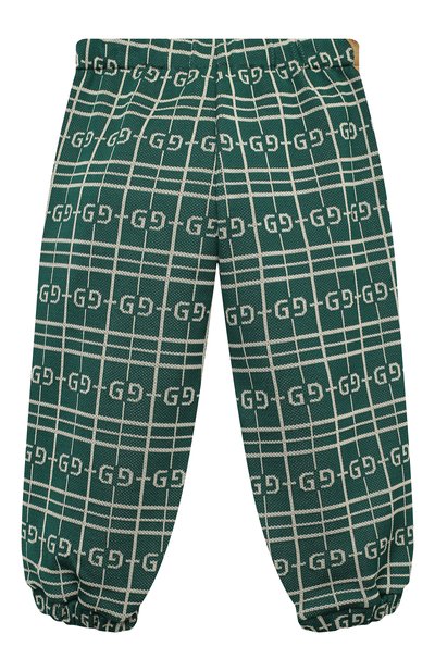Хлопковые джоггеры GUCCI, арт. 626307/XJCPK, фото 2