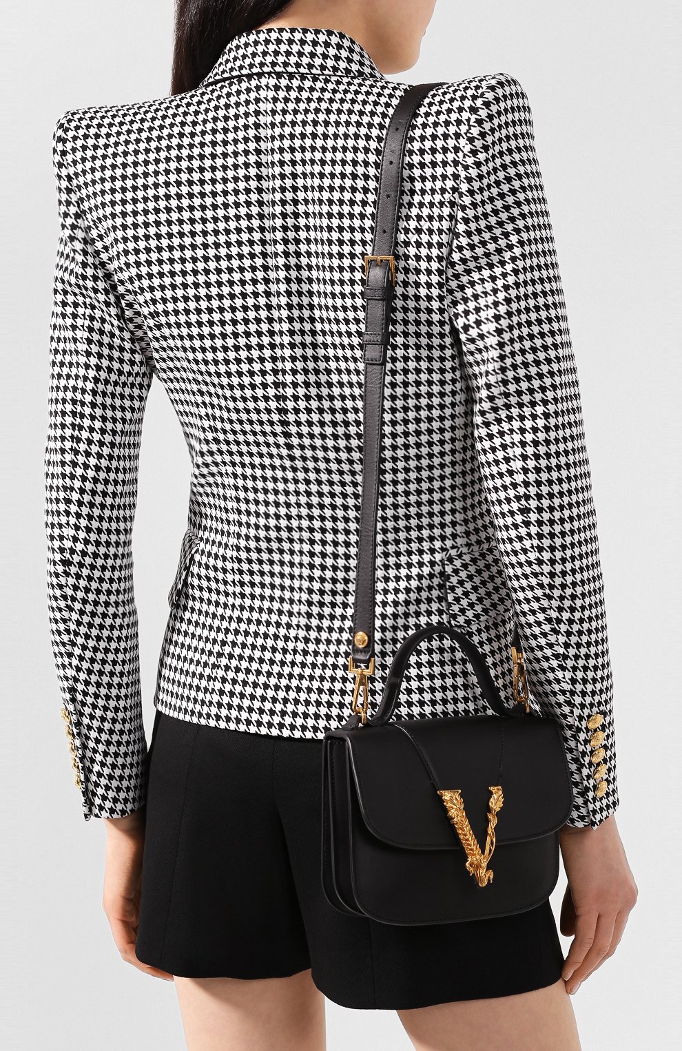 Сумка virtus VERSACE, арт. DBFH211/D5VIT, фото 5