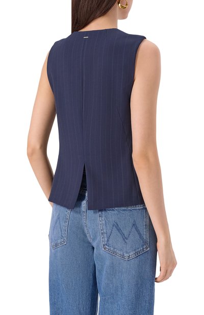 Жилет из вискозы BOSS, арт. 50548493, фото 4