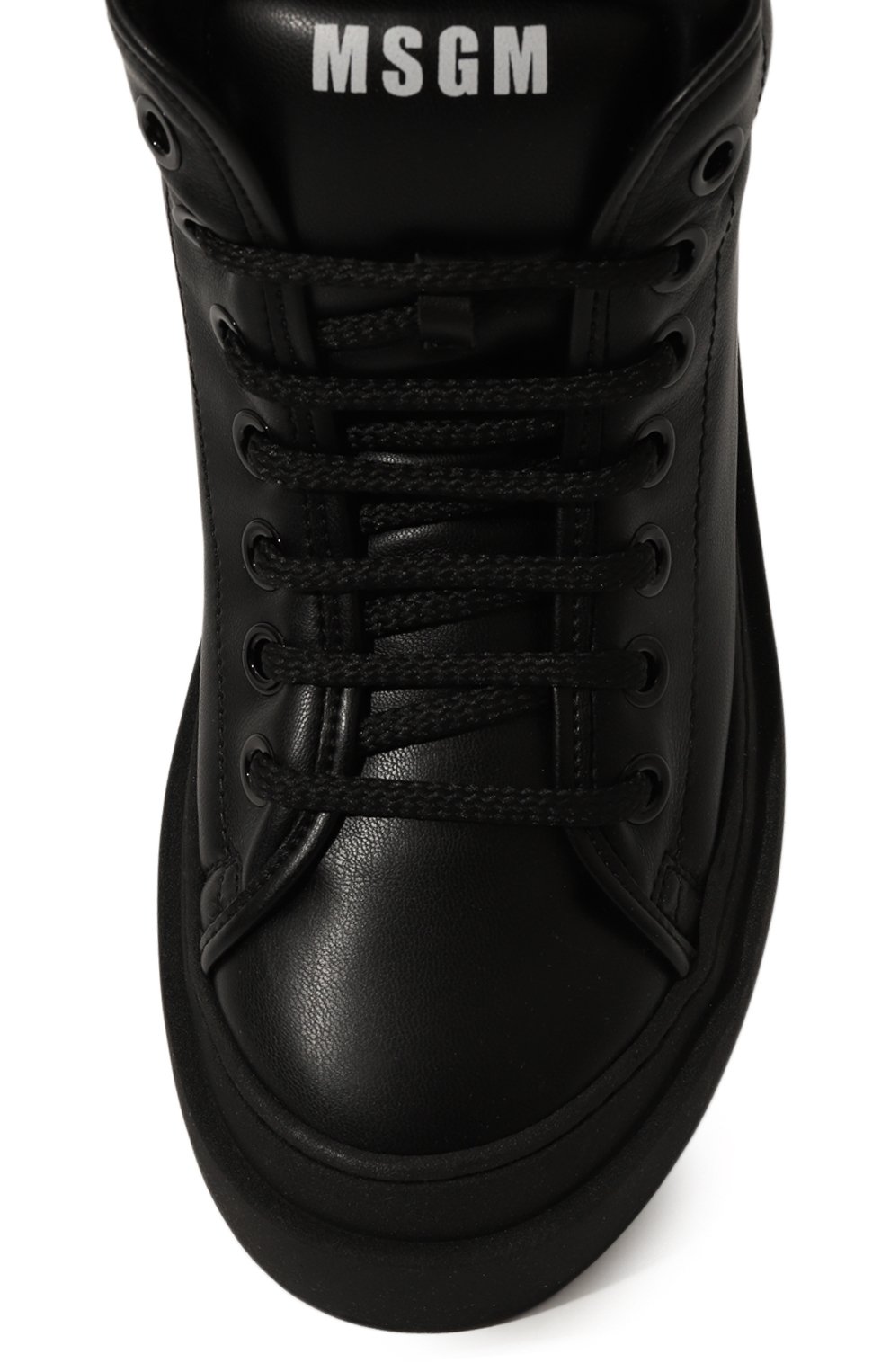 Кеды MSGM KIDS, арт. 78903/36-40, фото 4