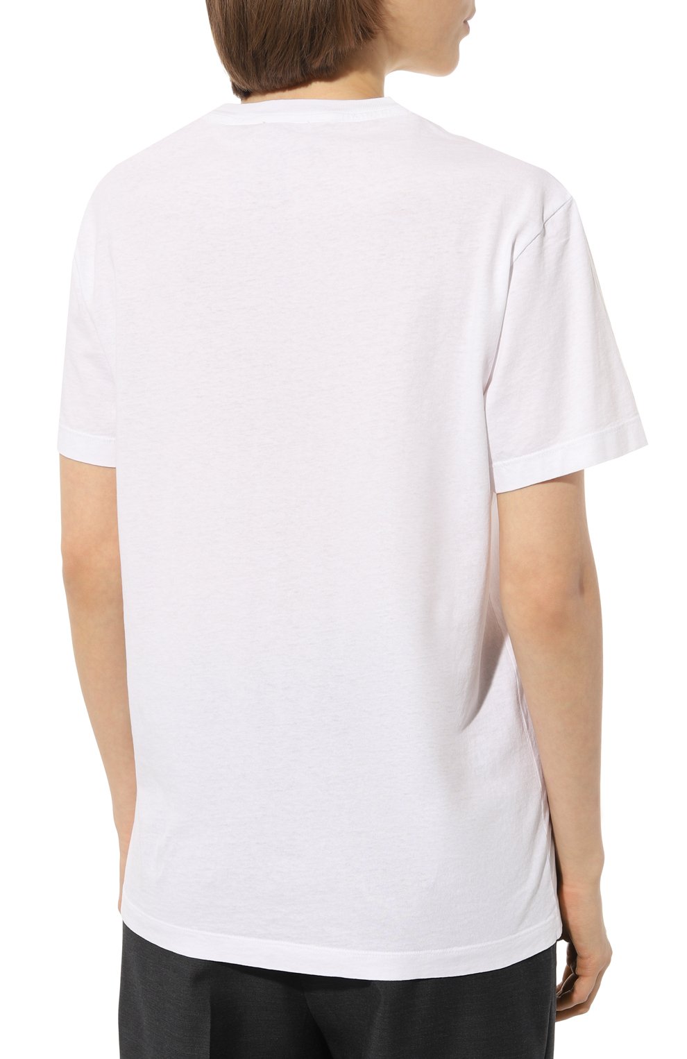 Хлопковая футболка N21, арт. N2M/F051/6331, фото 4