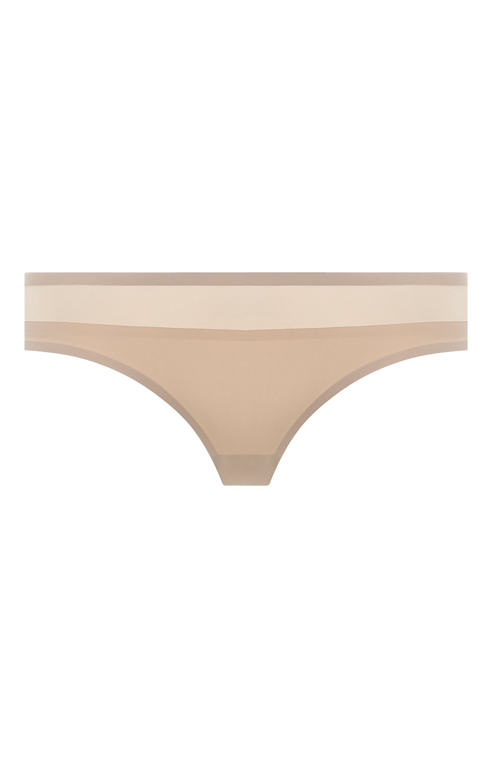 Трусы-слипы SIMONE PERELE бежевого цвета по цене 4970 руб., арт. 13V720, фото 1 Трусы-слипы SIMONE PERELE, арт. 13V720, фото 1