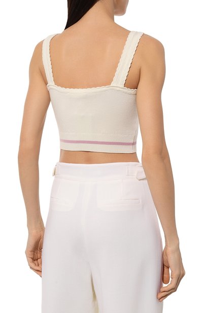 Шерстяной топ ELIE SAAB, арт. KT003, фото 4