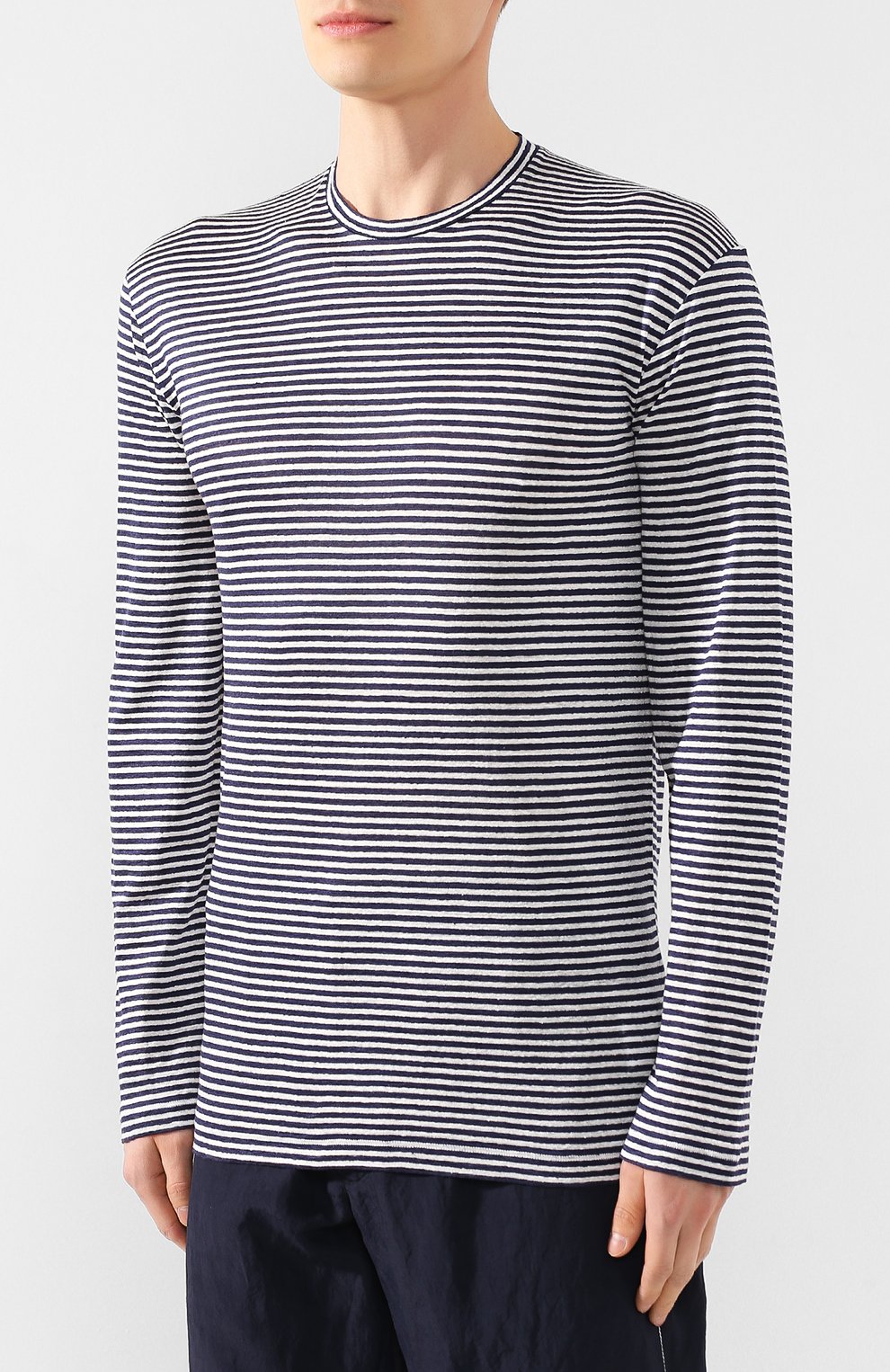 Льняной лонгслив DSQUARED2, арт. S71GD0909/S23601, фото 3