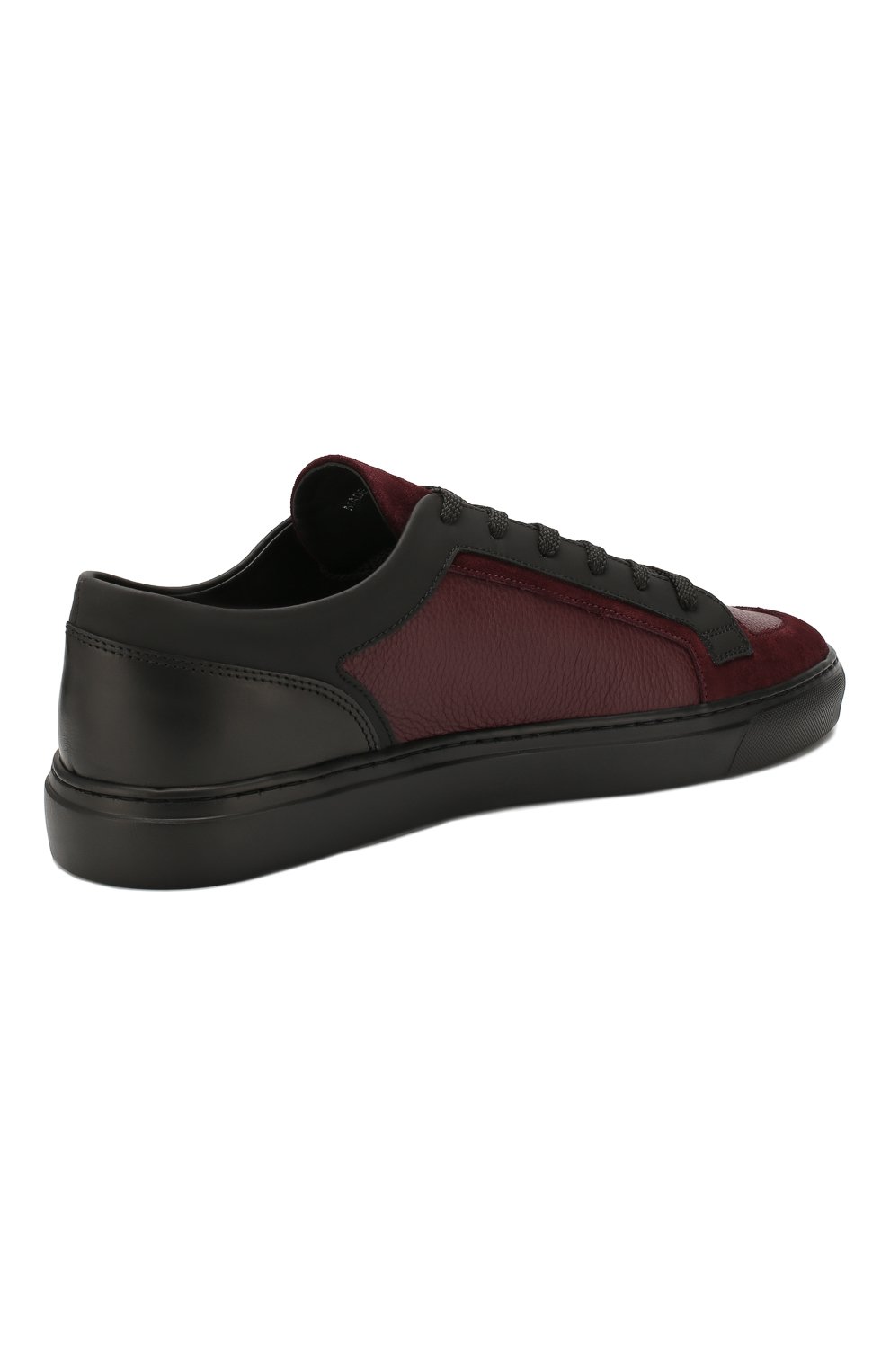 Кожаные кеды HARRYS OF LONDON, арт. VIM SUEDE/S0FT MILLED/TECH, фото 4