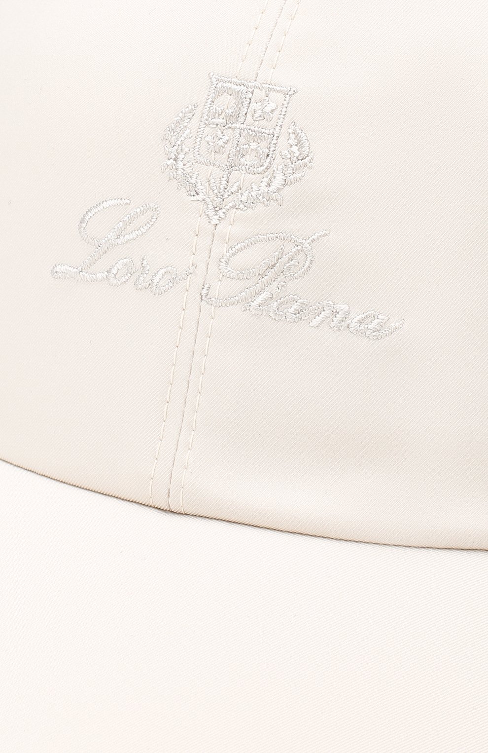 Текстильная бейсболка LORO PIANA, арт. FAI6059, фото 3