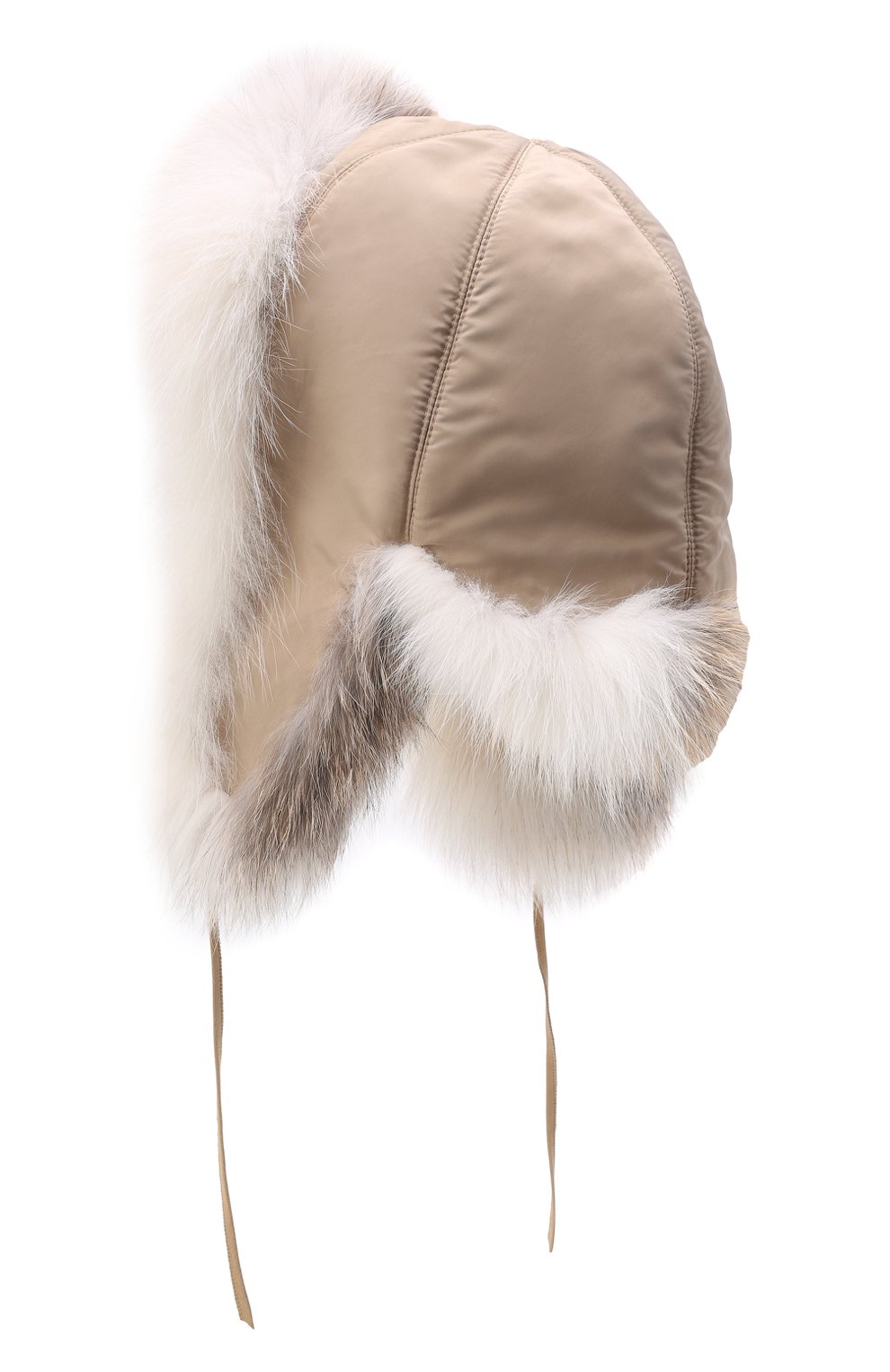 Шапка-ушанка дарья из меха лисицы FURLAND, арт. 0194809610002600199, фото 3