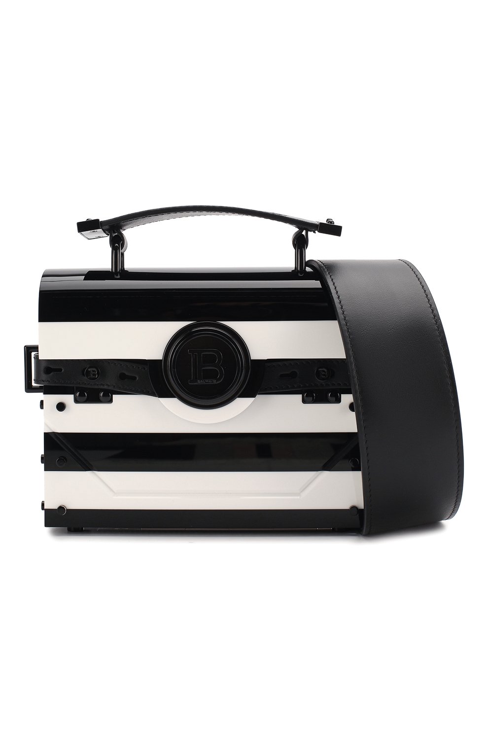 Сумка bbuzz 17 BALMAIN, арт. TN0S492/KPSD, фото 6