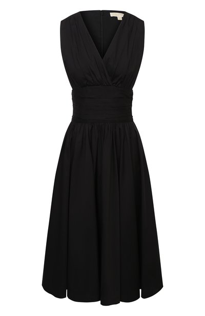 Женское хлопковое платье MICHAEL MICHAEL KORS, арт. MU08ZTFF4C