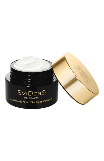 Ночной увлажняющий крем the night moisturizer (50ml) EVIDENS DE BEAUTE, арт. 4570117111761, фото 3