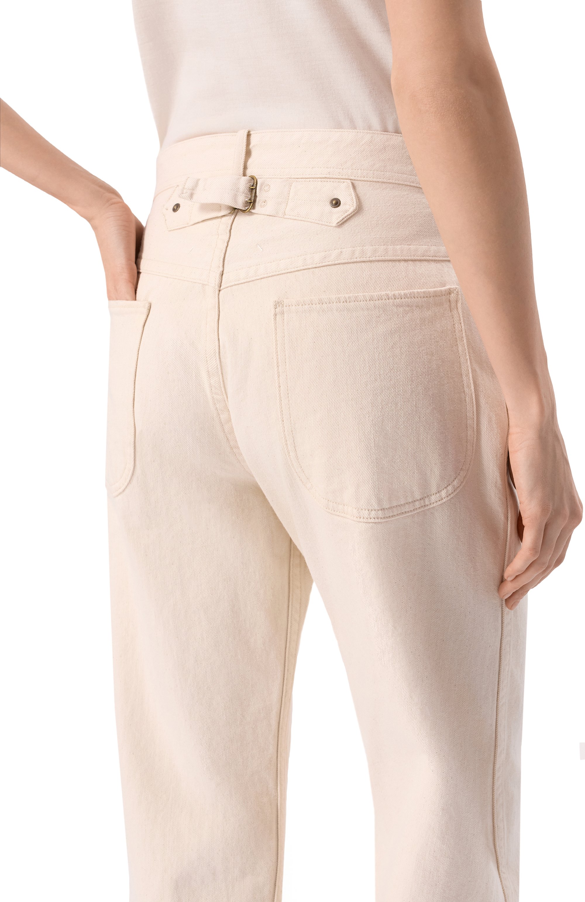 Джинсы MAISON MARGIELA, арт. S50LA0240/M30026, фото 5