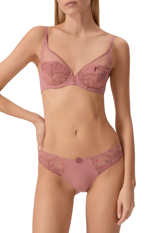 Трусы-слипы SimonePerele 12X720 Розовый  12X720 Фото 2