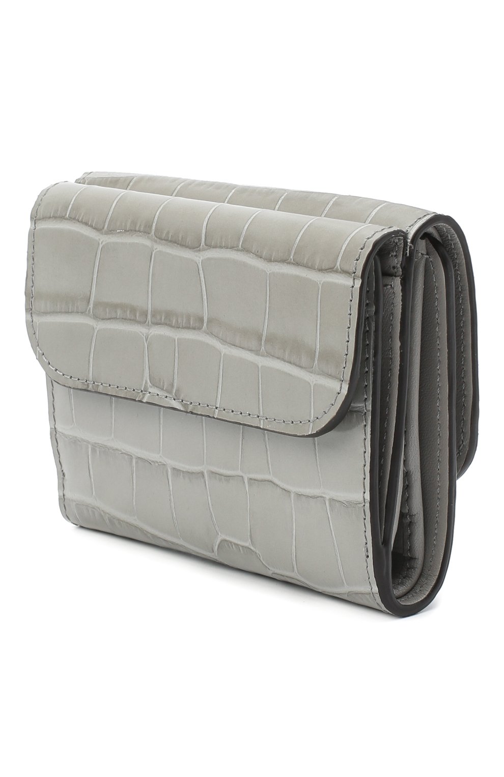 Кожаное портмоне CHLOÉ, арт. CHC19WP088A87, фото 2