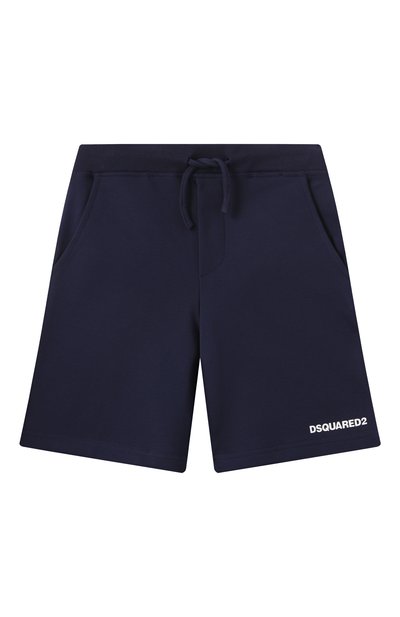 Хлопковые шорты DSQUARED2, арт. DQ2738/D0094