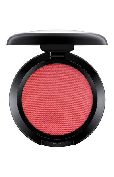 Женские румяна для лица in monochrome rouge, оттенок apple red (6g) MAC, арт. SGLE-5G
