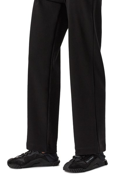 Комбинированные кеды ns1 DOLCE & GABBANA, арт. CK1837/AX372, фото 3