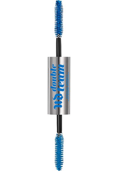 Цветная тушь для ресниц double team, оттенок gonzo URBAN DECAY цвета по цене 1910 руб., арт. 3605971514258, фото 2 Цветная тушь для ресниц double team, оттенок gonzo URBAN DECAY, арт. 3605971514258, фото 2