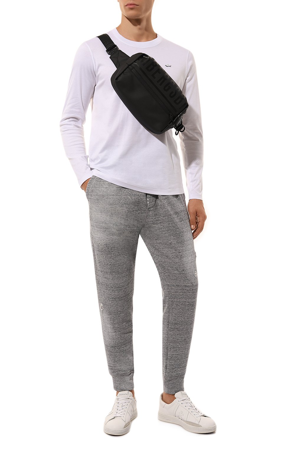 Поясная сумка fred DIRK BIKKEMBERGS, арт. BKB000727P, фото 7