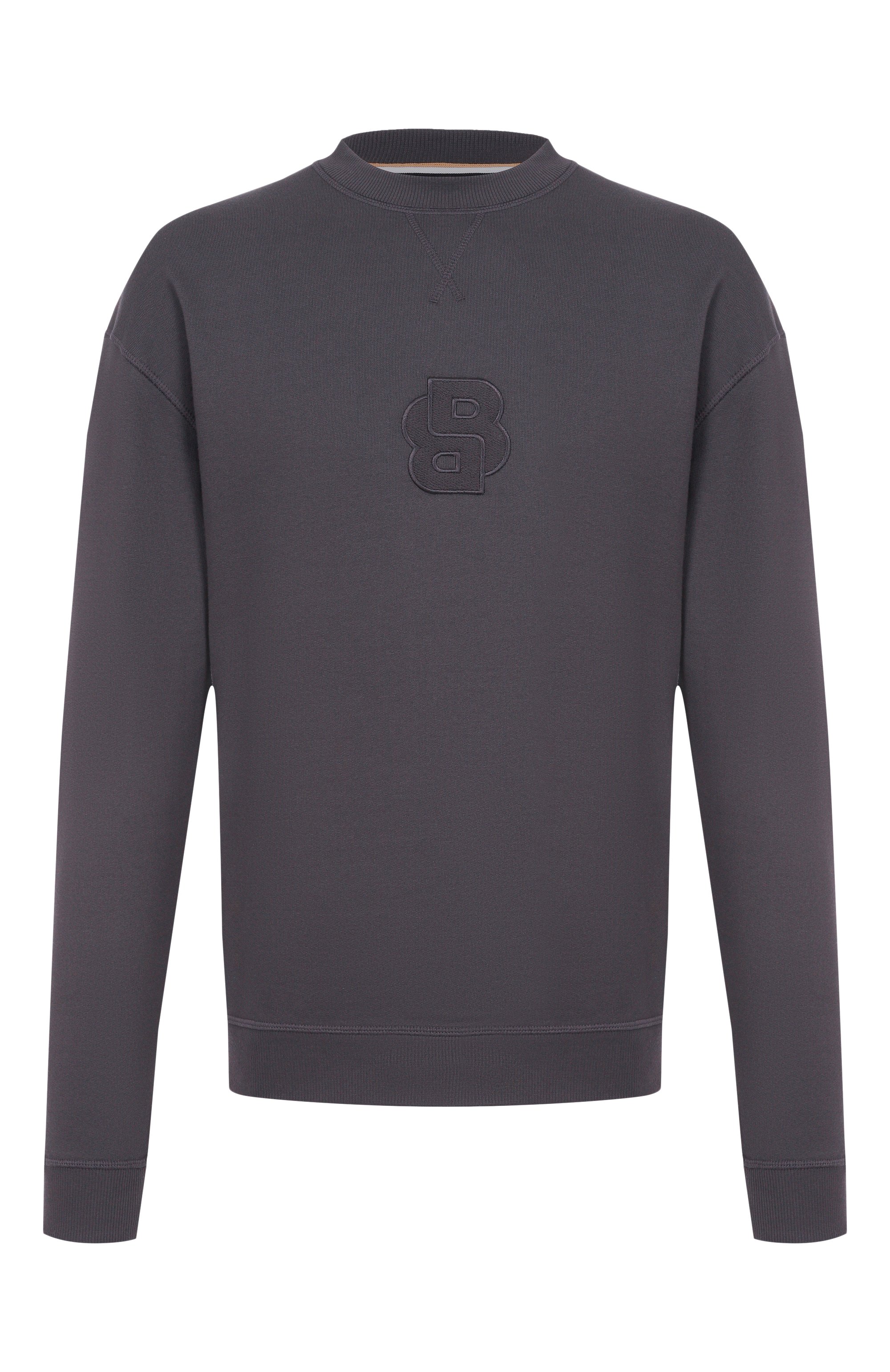 Хлопковый свитшот BOSS, арт. 50545529, фото 1