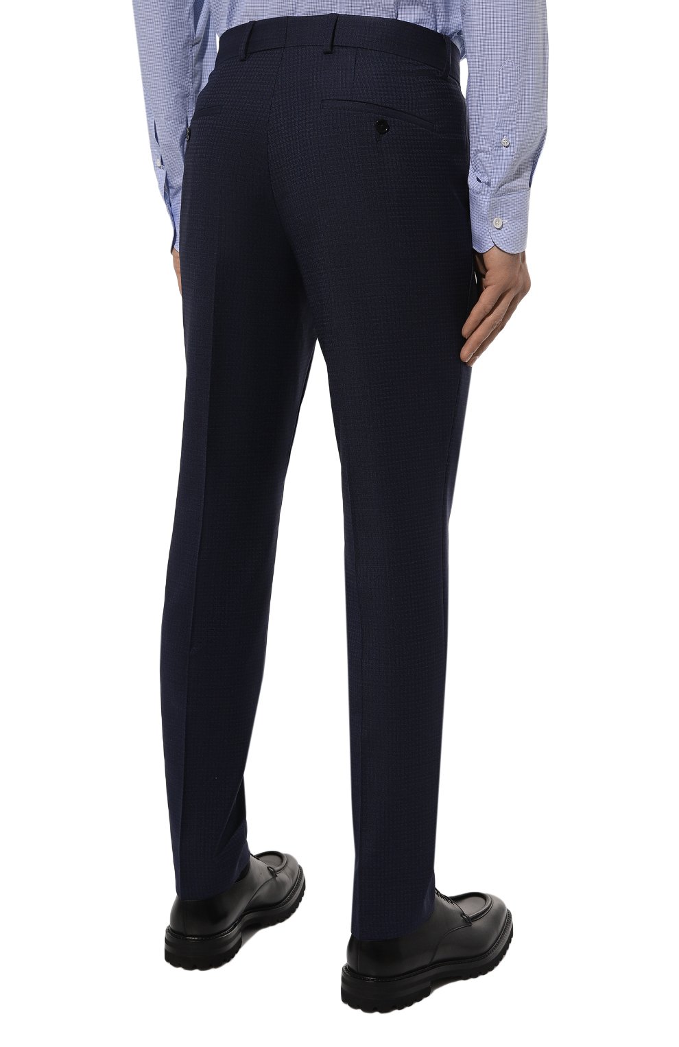 Шерстяной костюм BOSS, арт. 50521673, фото 7