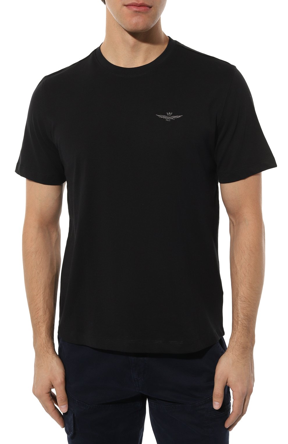 Хлопковая футболка AERONAUTICA MILITARE, арт. 232/TS2065J592, фото 3