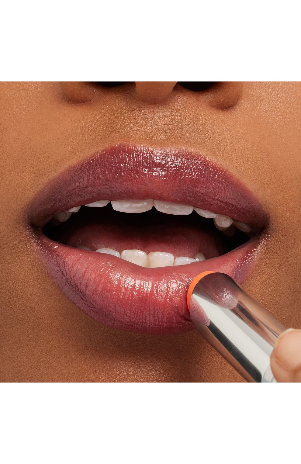 Бальзам для губ glow play tendertalk, оттенок candid (3,14g) MAC, арт. SX5W-04, фото 4