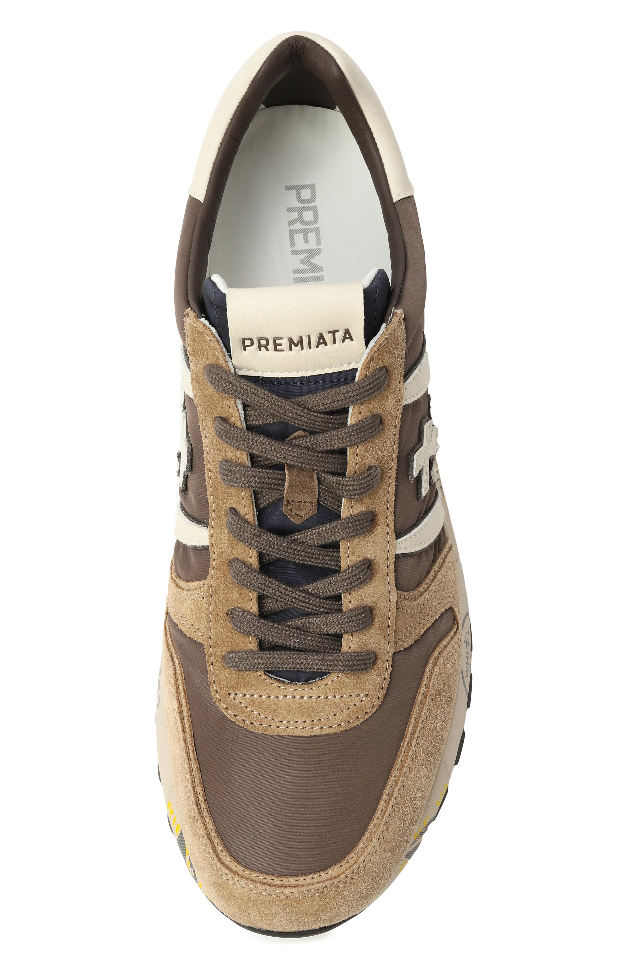 Комбинированные кроссовки lander PREMIATA, арт. LANDER/VAR 7704, фото 6