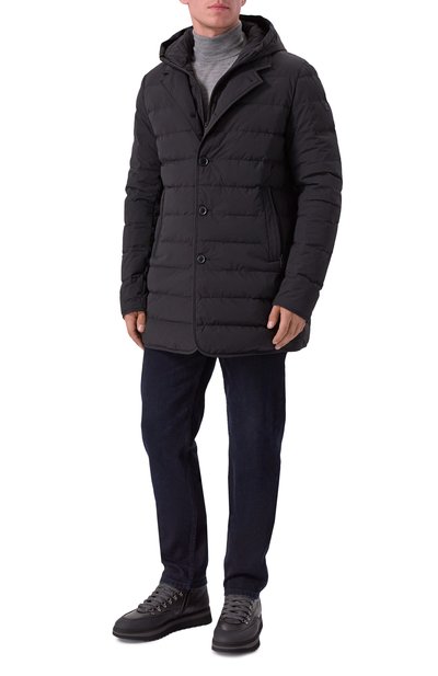 Пуховик DUNO, арт. L0FT H00DY/LIC0SA 2.0, фото 2