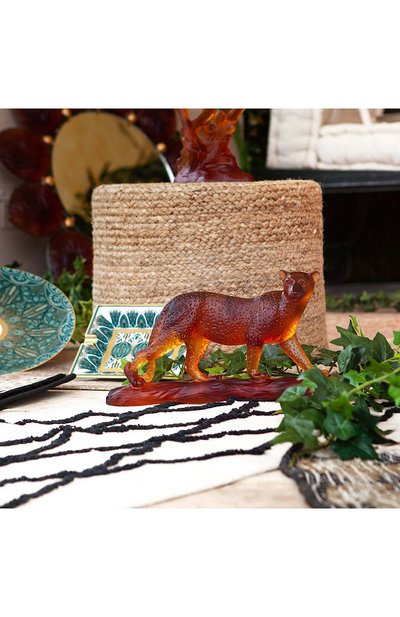 Скульптура tropical leopard DAUM, арт. 05747-1, фото 3