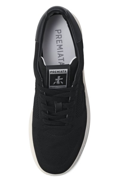 Текстильные кеды quinn PREMIATA, арт. QUINN/VAR 8245, фото 5