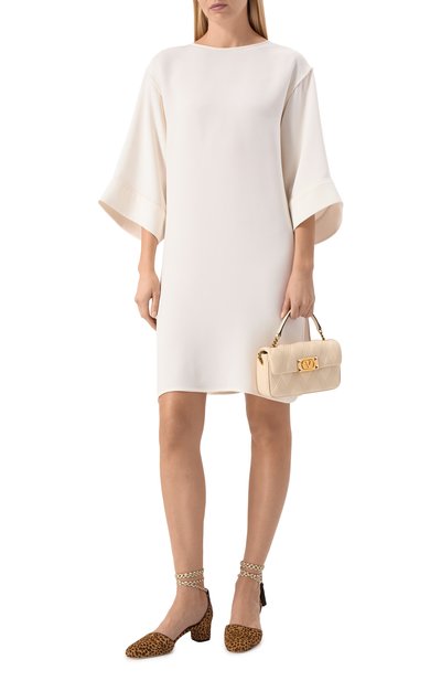 Кожаные туфли d'orsay bondie 45 VALENTINO, арт. 8W2S0NI5/XJJ, фото 3