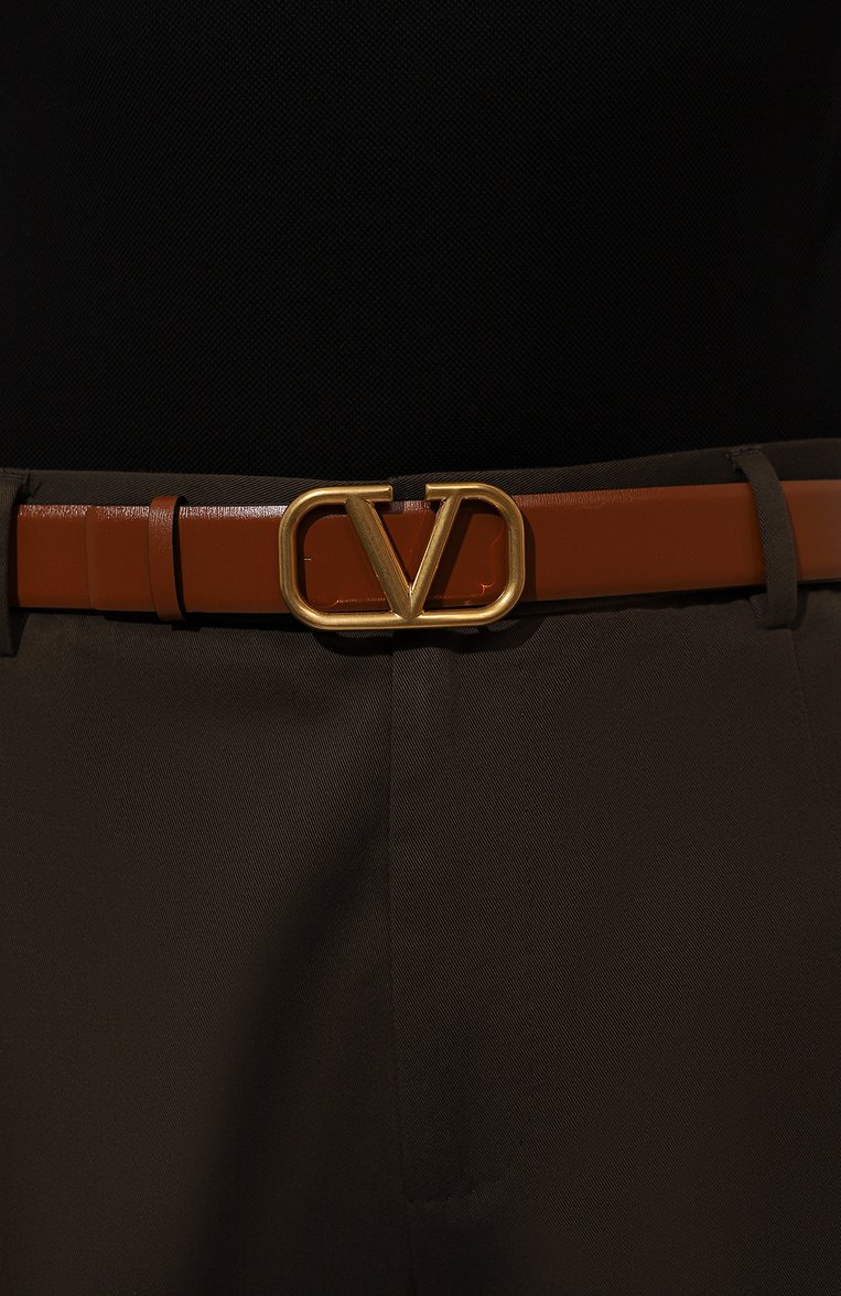 Двусторонний ремень VALENTINO, арт. ZY2T0Q90/ECU, фото 2