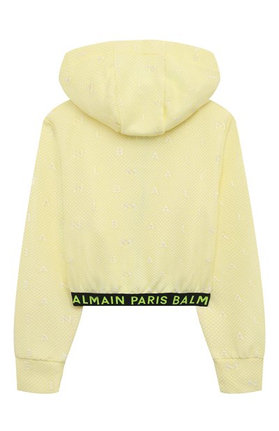 Комплект из толстовки и шорт BALMAIN, арт. BU3B30, фото 3