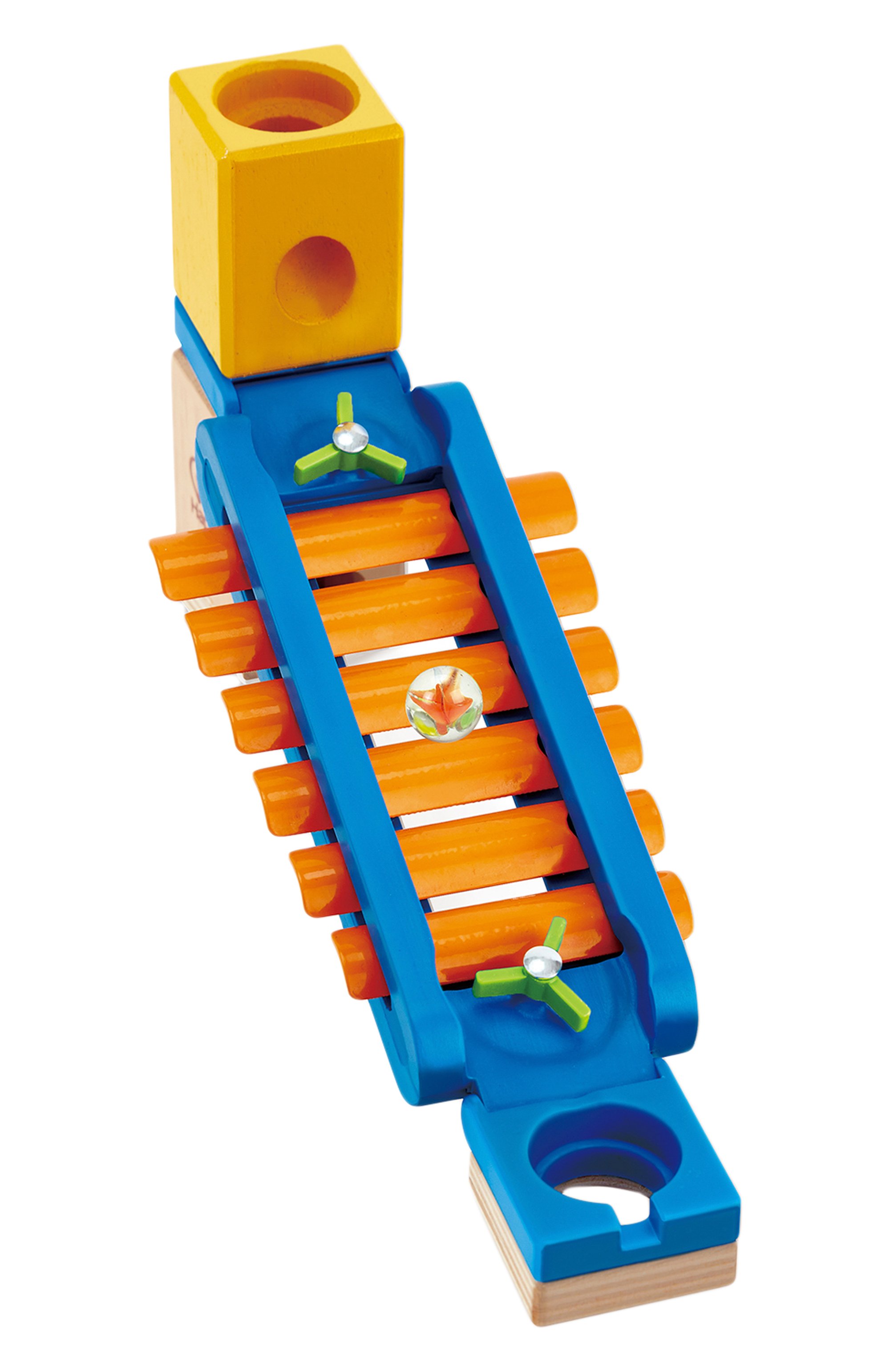 Набор деталей конструктор гонки звуковая площадка HAPE, арт. E6022_HP, фото 2