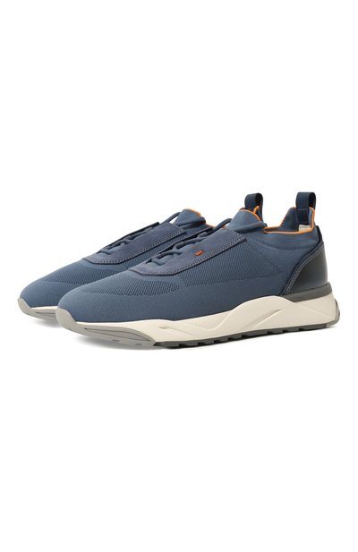 Мужские текстильные кроссовки innova SANTONI, арт. MBI021601BGRCSB3