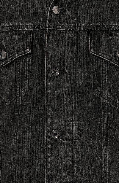 Джинсовая куртка DOLCE & GABBANA, арт. G9NL5D/G8LL7, фото 5