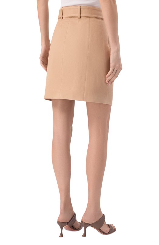 Юбка Elie Saab SK130/P0021 Бежевый  SK130/P0021 Фото 4