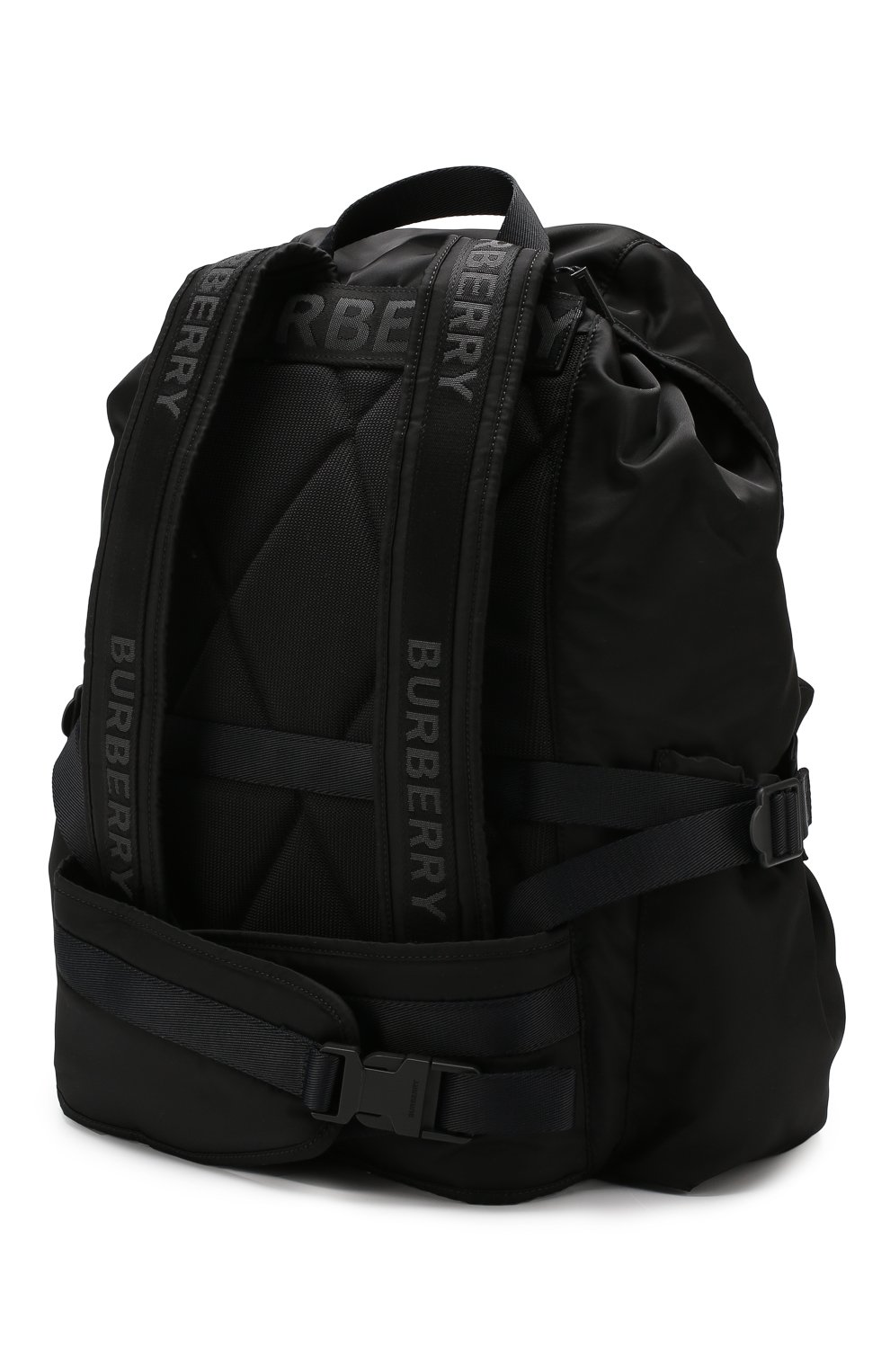 Рюкзак rucksack BURBERRY черного цвета по цене 167500 руб., арт. 8010608, фото 3 Рюкзак rucksack BURBERRY, арт. 8010608, фото 3