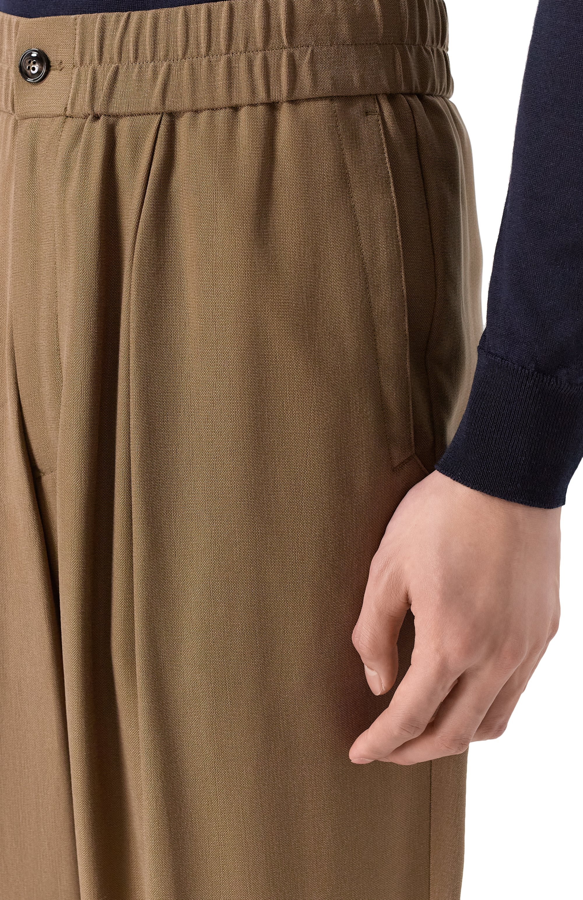 Брюки GIORGIO ARMANI, арт. GM003375/TE10069, фото 5