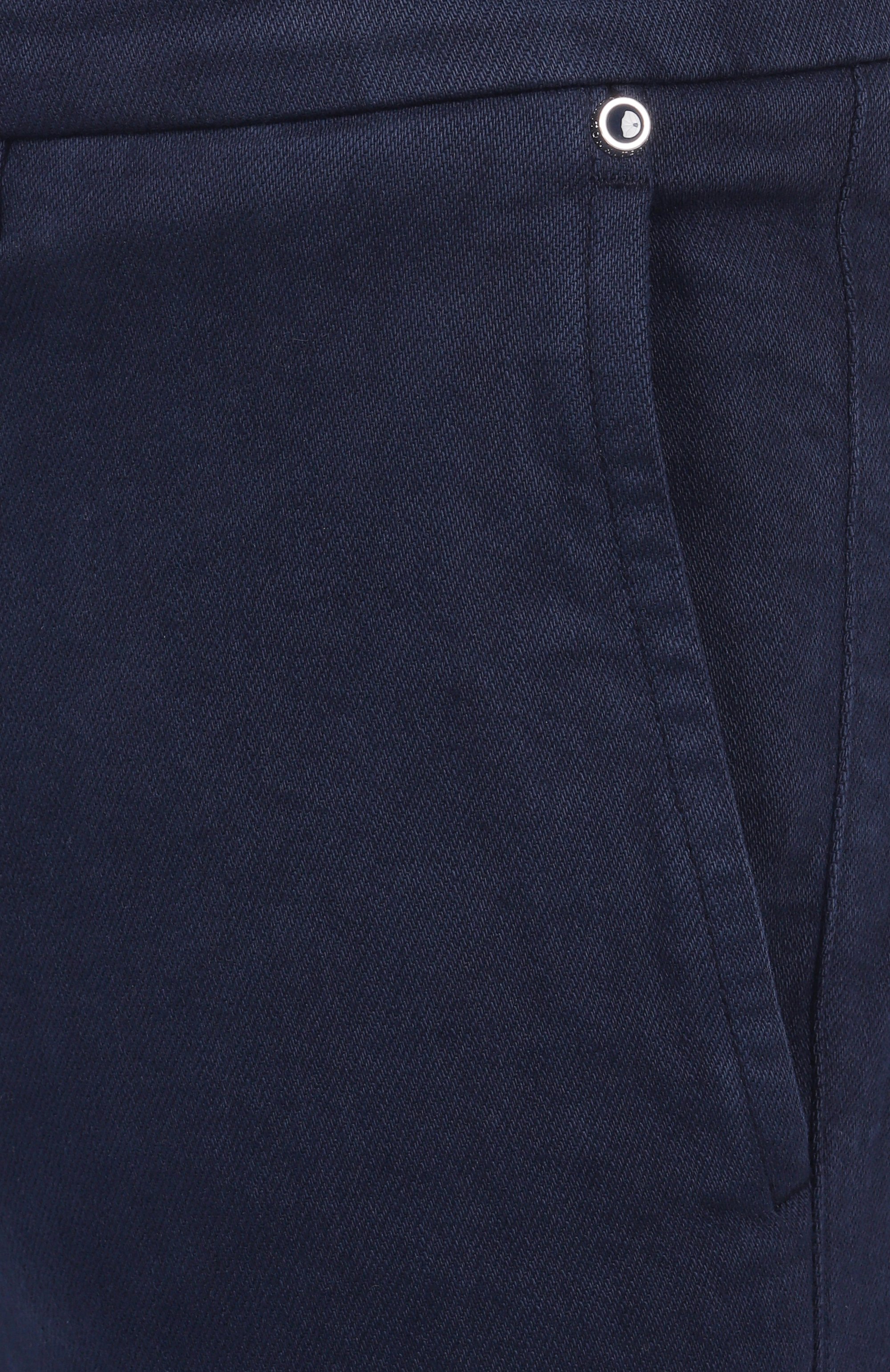 Хлопковые шорты KITON, арт. UFBLACK0602F19, фото 6