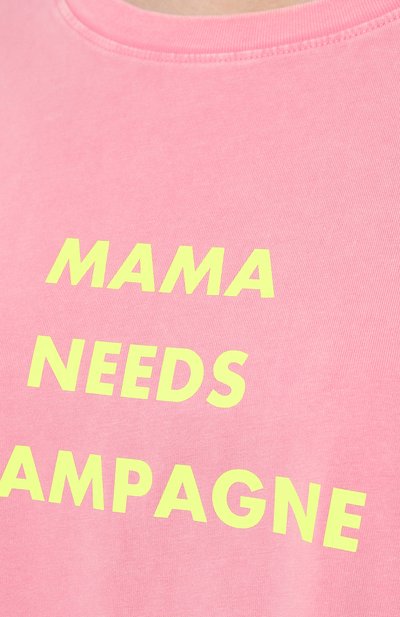 Хлопковая футболка SEVEN LAB, арт. CTR1.01.336.355.0501, фото 5