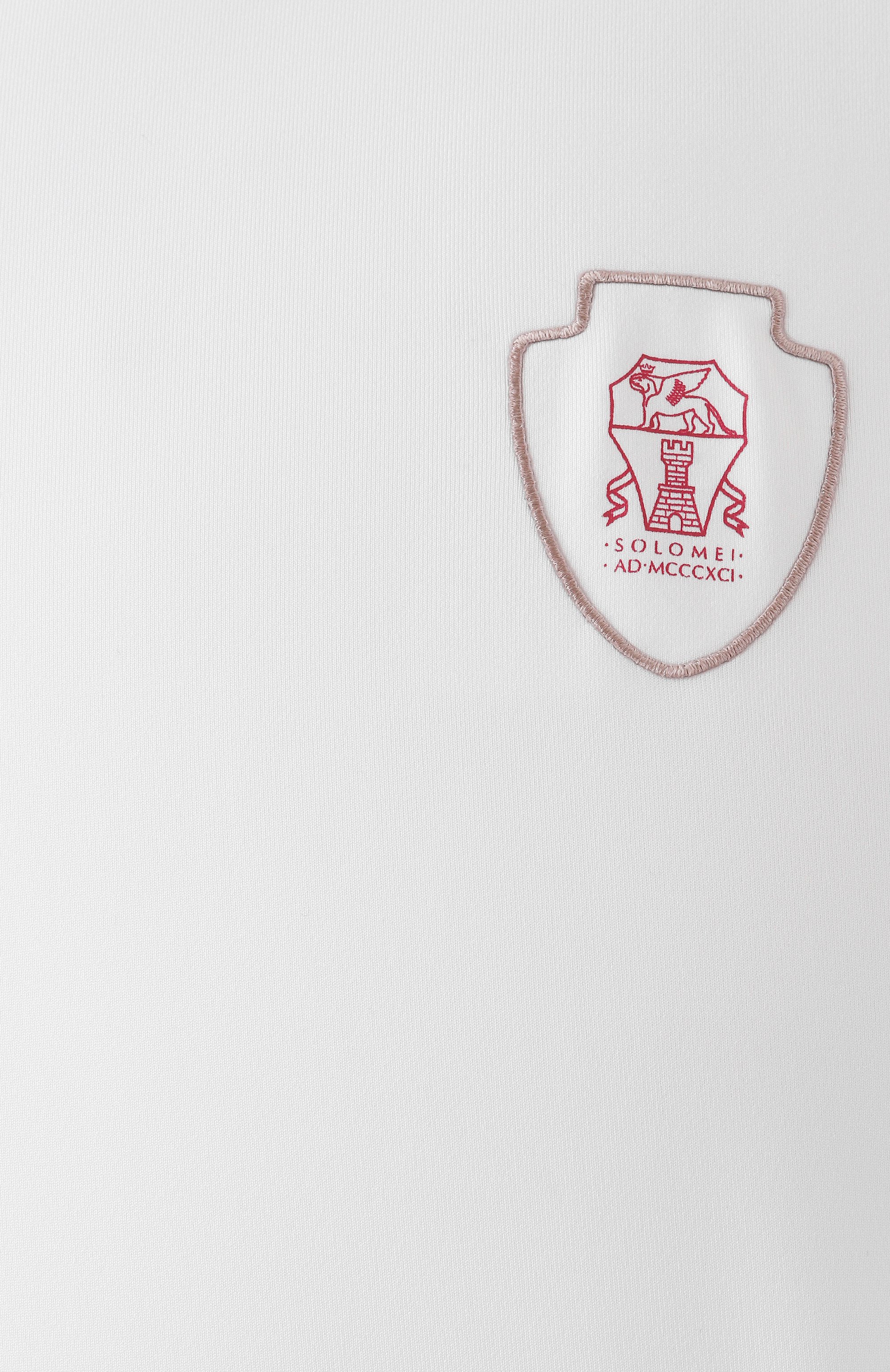 Футболка BRUNELLO CUCINELLI, арт. MW8571884T, фото 6