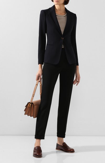 Шерстяной жакет GIORGIO ARMANI, арт. 0SHGG0DC/T01HK, фото 2