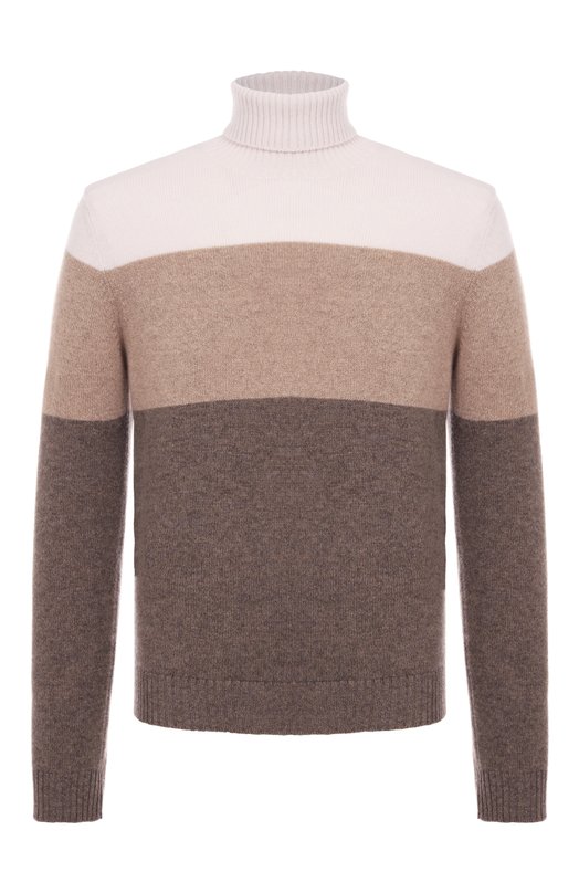 Кашемировая водолазка MVST M25.1PM.K019 Бежевый M25.1PM.K019