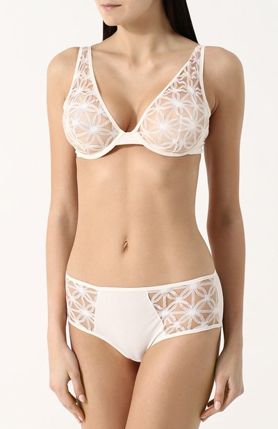 Кружевные трусы-слипы LOU, арт. 07256, фото 2