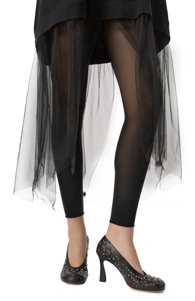 Кожаные туфли chanel PREMIATA, арт. M6956, фото 3